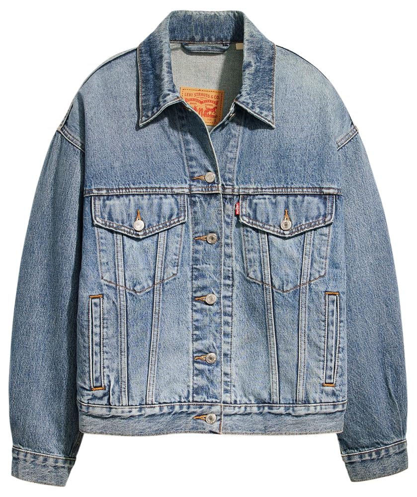 Levi's 90s Trucker Chaqueta Mujer