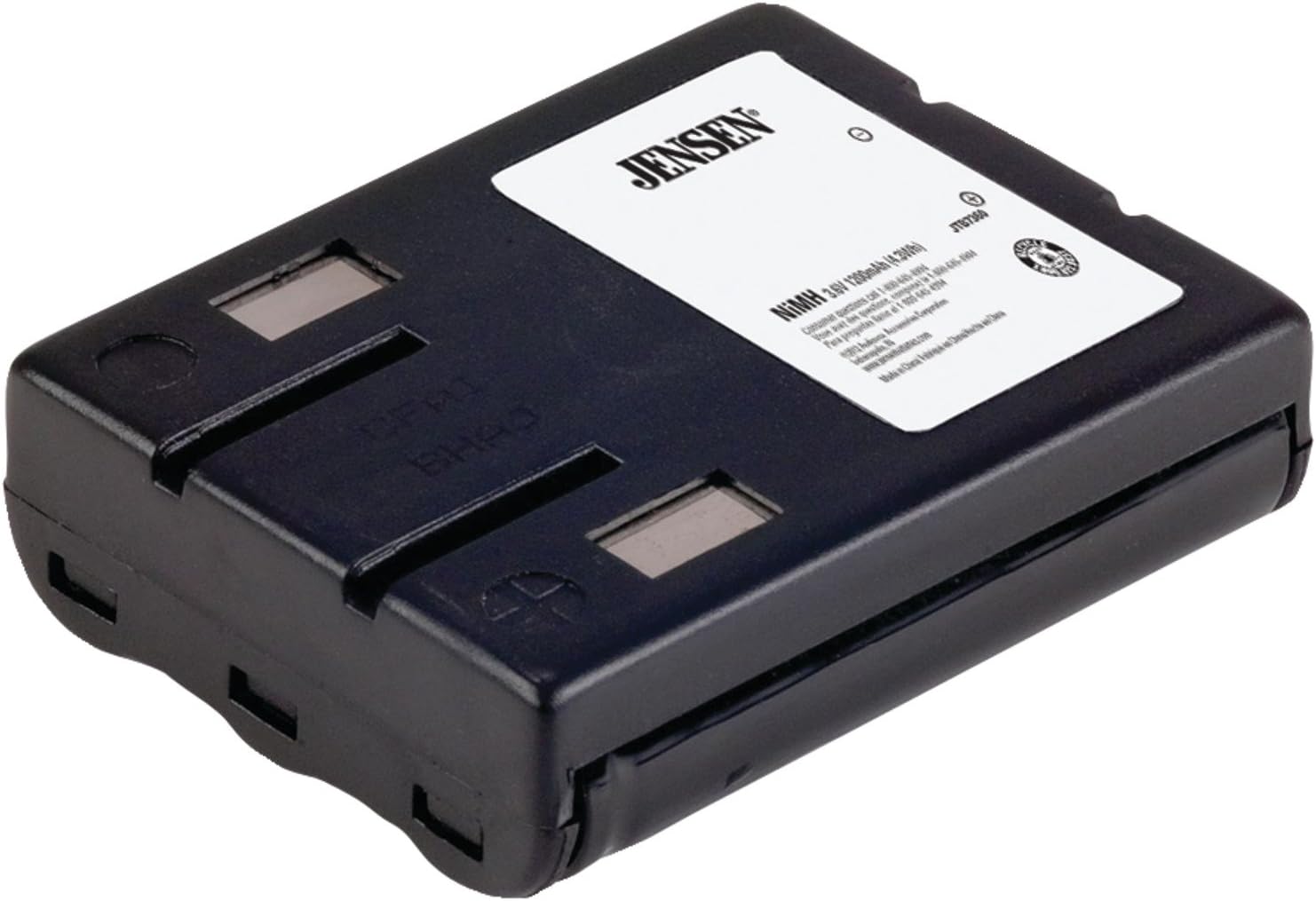 Jensen JTB7360 Cordless Phone Battery for AT&T, Toshiba