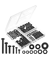 Vista 12 de Mr. Pen Kit de pernos, tuercas y arandelas, surtido de tornillos métricos de 700 piezas