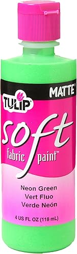Miniatura 6 de Pintura para telas suaves, marca Tulip, 4 onzas