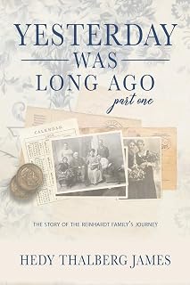 Yesterday Was Long Ago: Part One