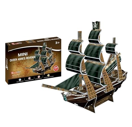 Cubicfun 3D Puzzle - Tower Bridge - S3010H