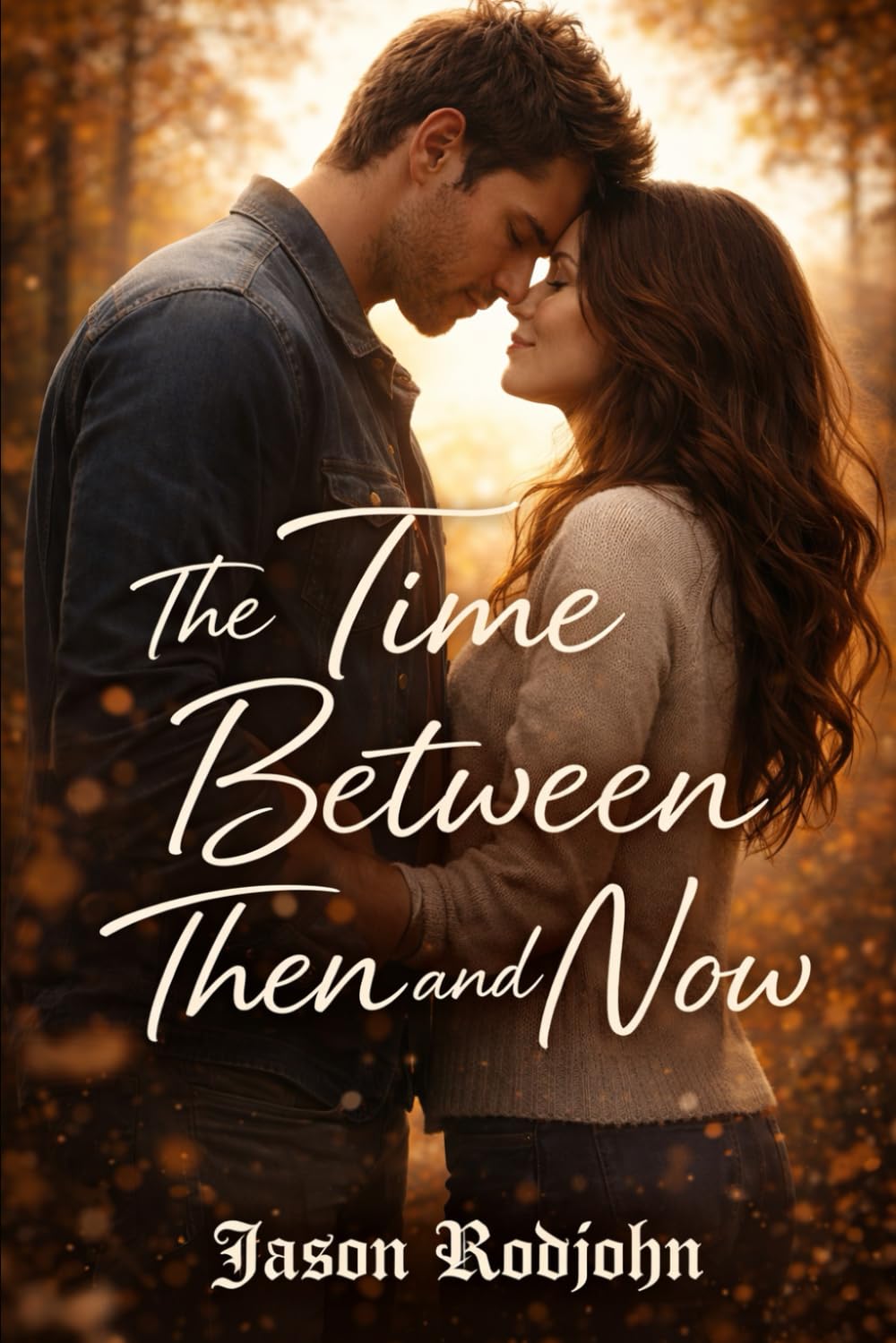 The time between then and now: 1