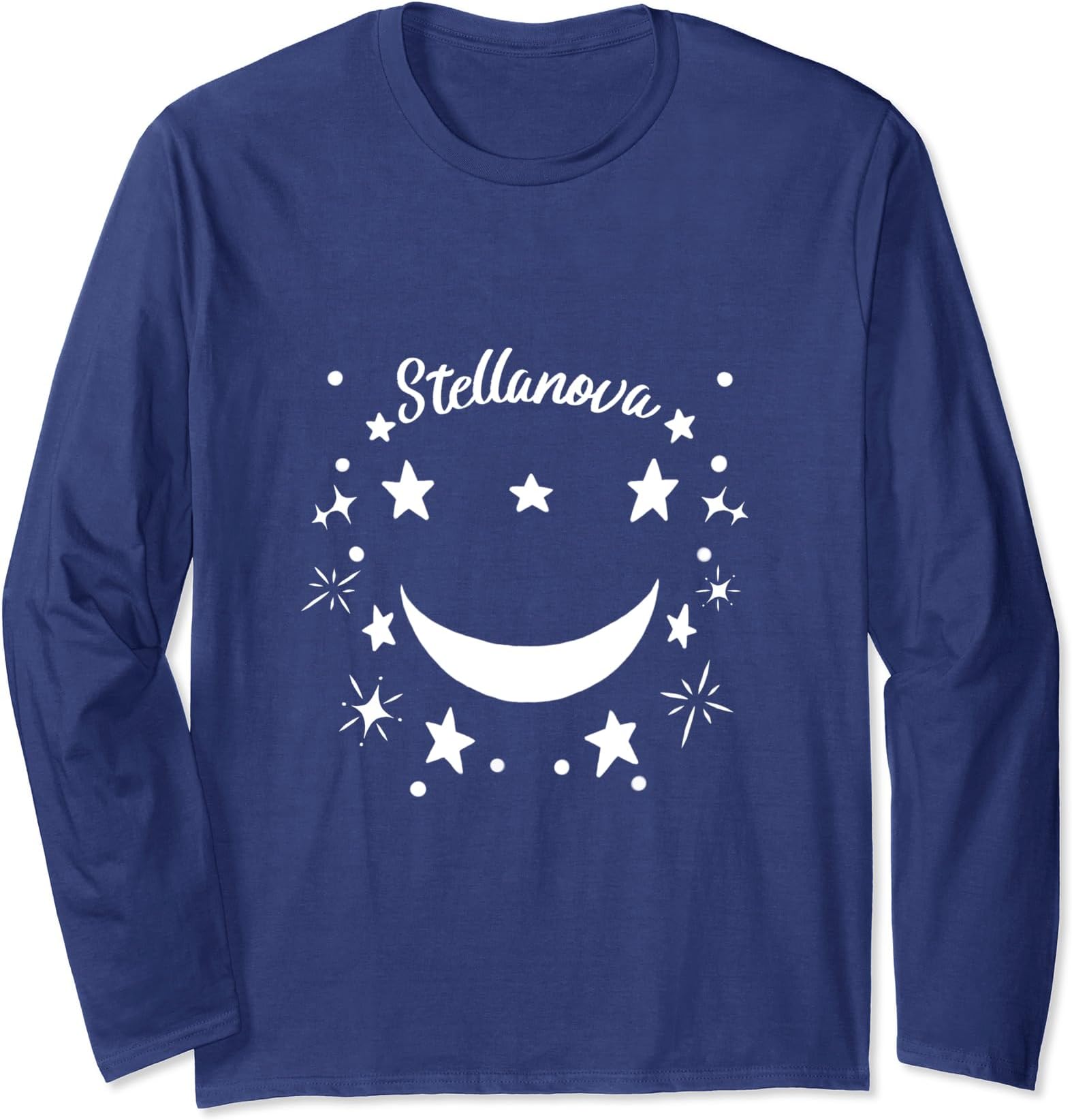 Stellanova Guild Crest Long Sleeve T-Shirt