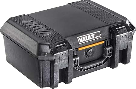 Amazon.com: Pelican Vault V300 Large Case with Foam Insert (V300C)