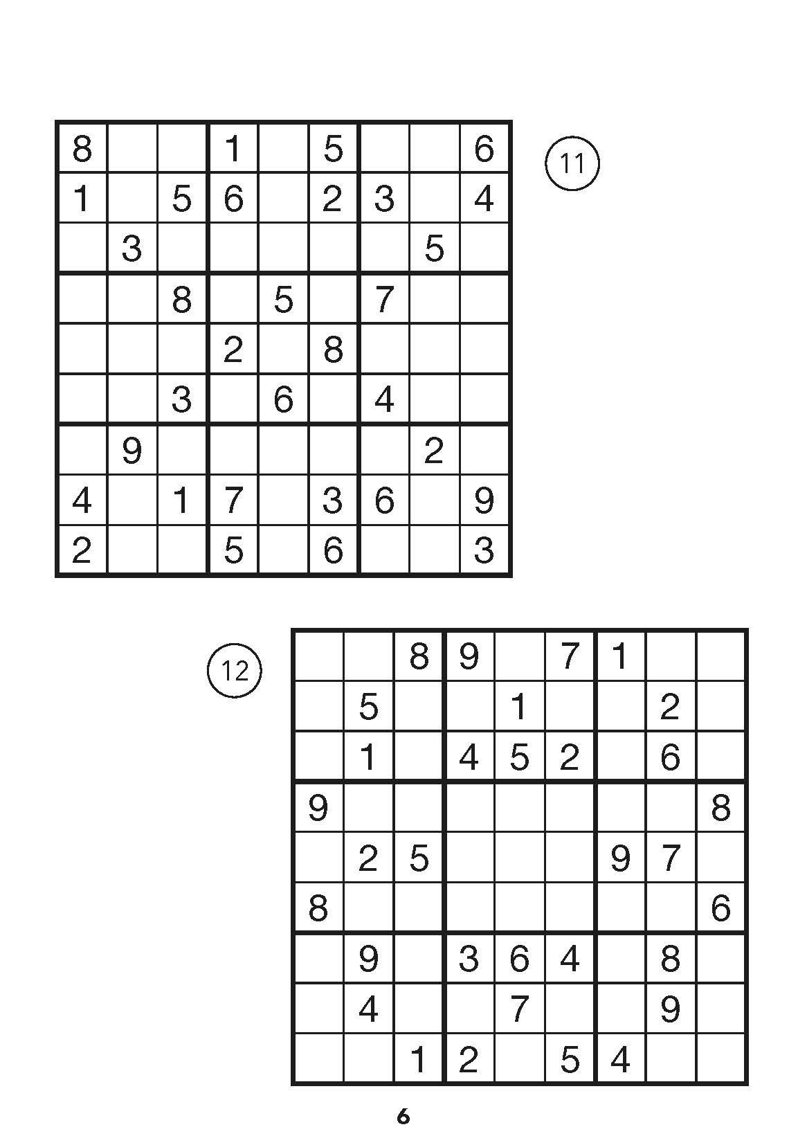 Der große Sudoku Block Band 1: 380 Sudoku-Rätsel für Erwachsene in 3 Schwierigkeitsstufen