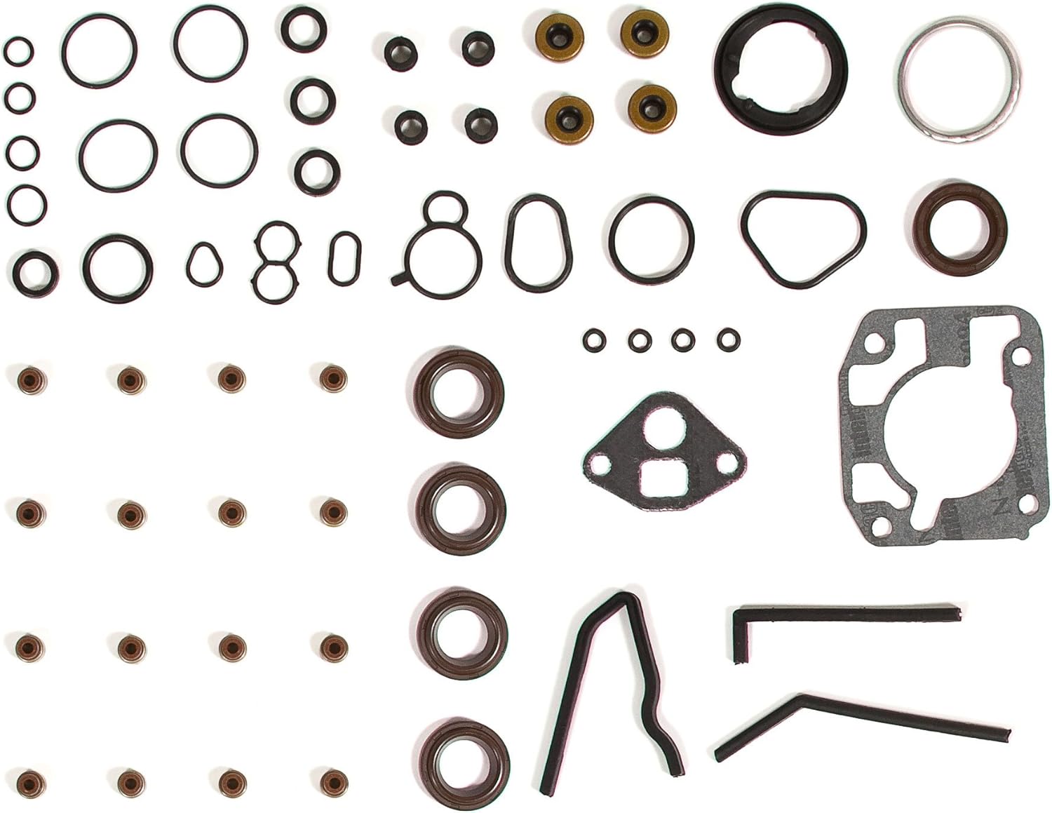 MA-4216918405 Full Gasket Set Compatible With/For 94-97 Acura CL Honda Accord EX VTEC 2.2L SOHC F22B1
