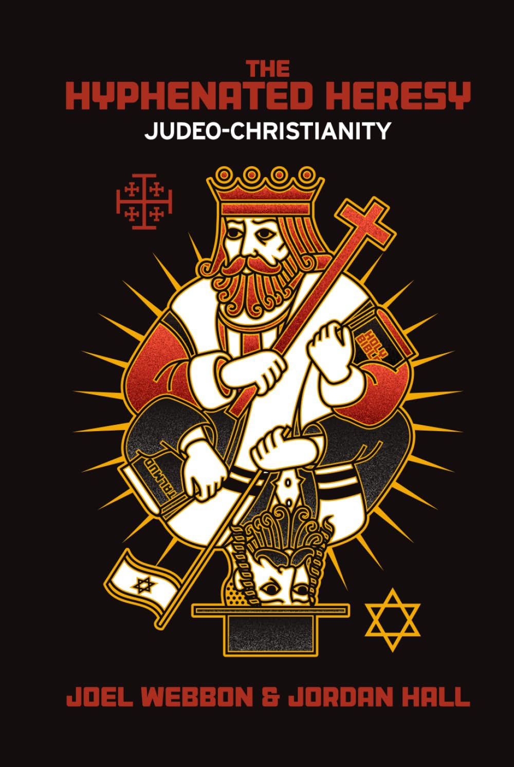 The Hyphenated Heresy: Judeo-Christianity