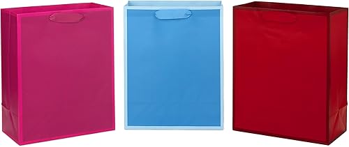 Hallmark, bolsa grande de regalo en papel de seda, L, 3 - pack