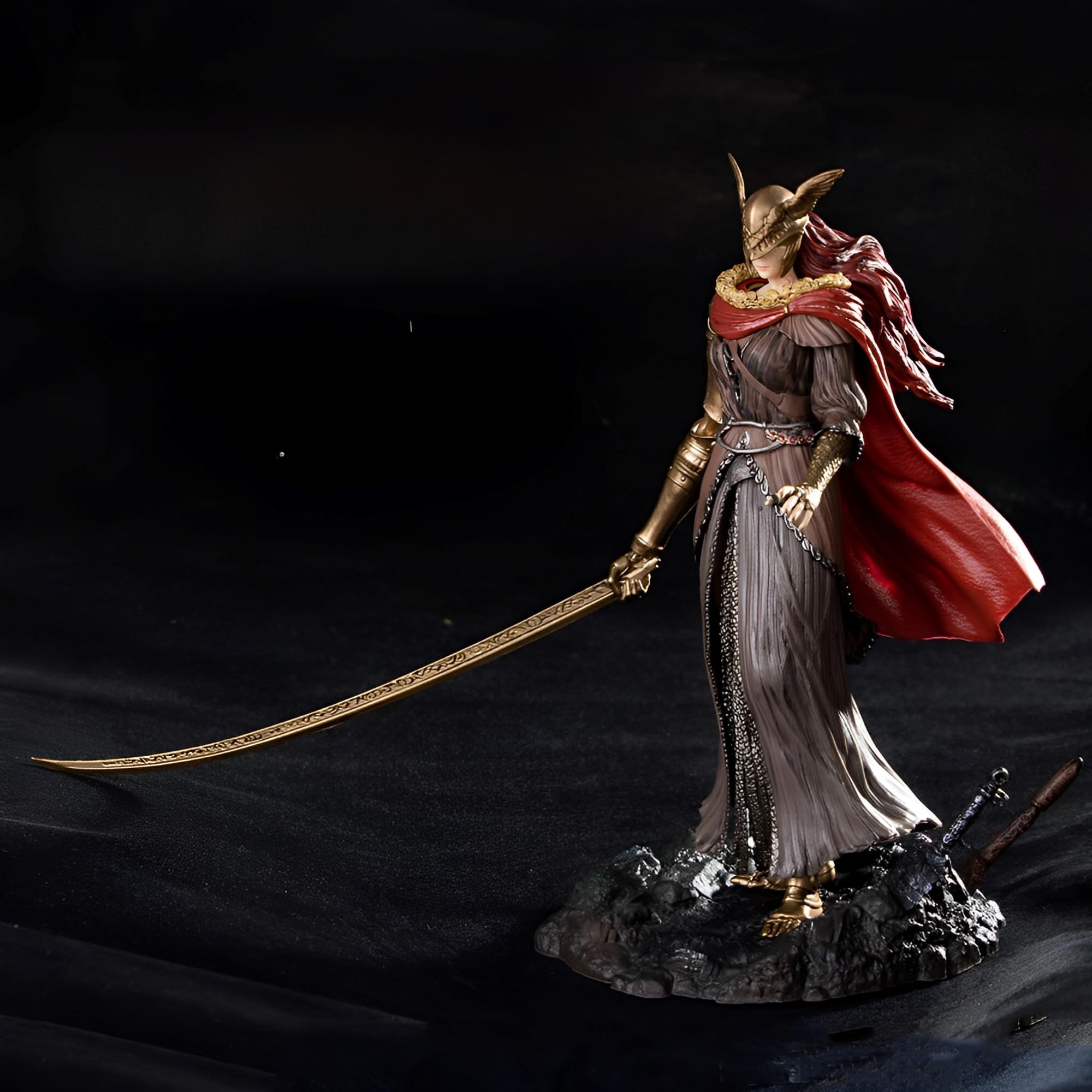 Figura De Malenia, Altura: 24 Cm, Figuras De PVC, Colección para Amantes De Los Videojuegos, Adorno para El Hogar
