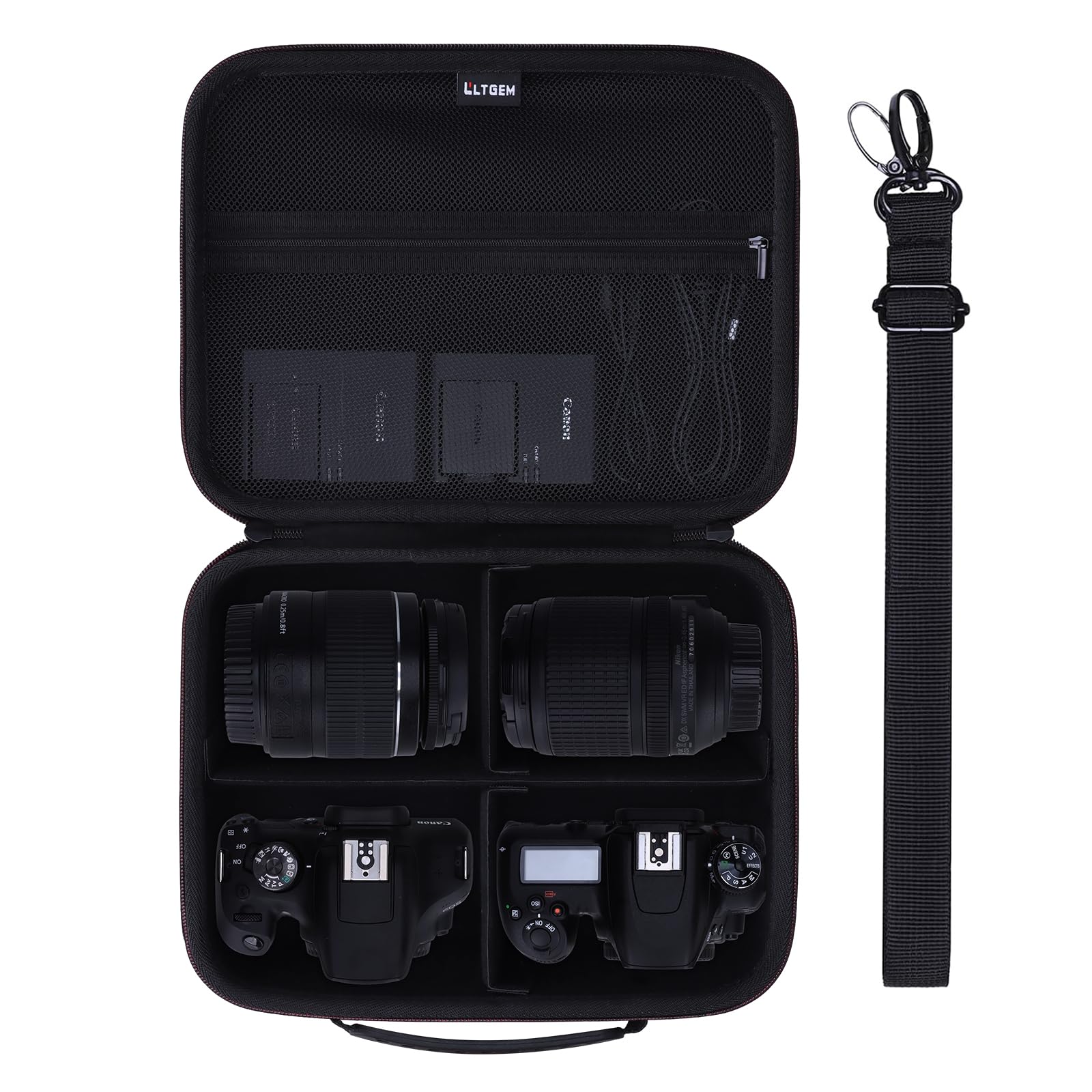 L LTGEM Medium Camera Case