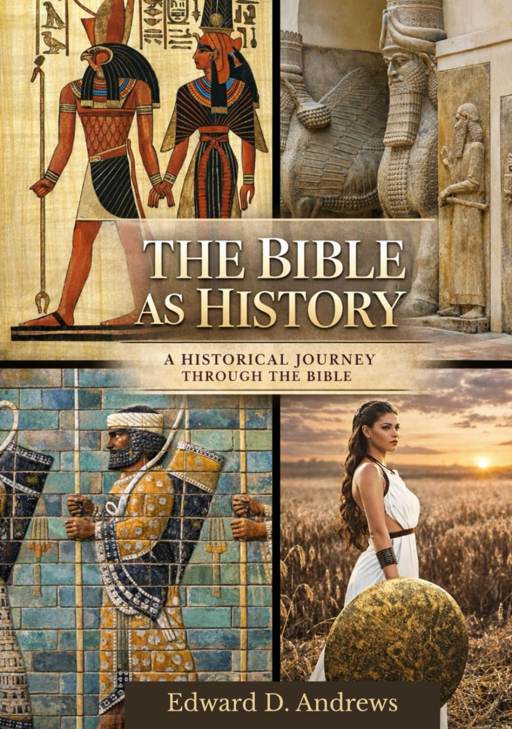 THE BIBLE AS HISTORY: A Historical Journey Through the Bible