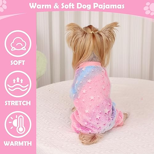 Miniatura 8 de Suéter para perro (rosa, XXS)