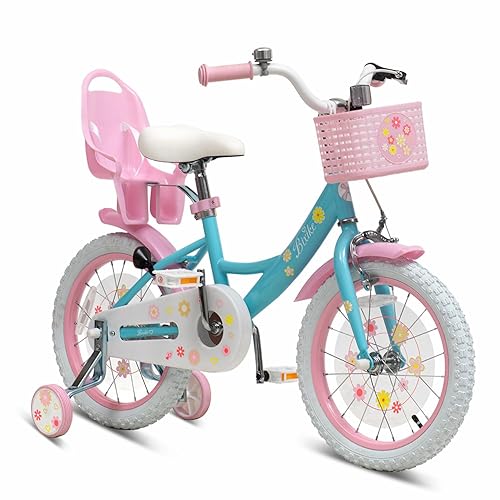 Christmas Bike for daughter 