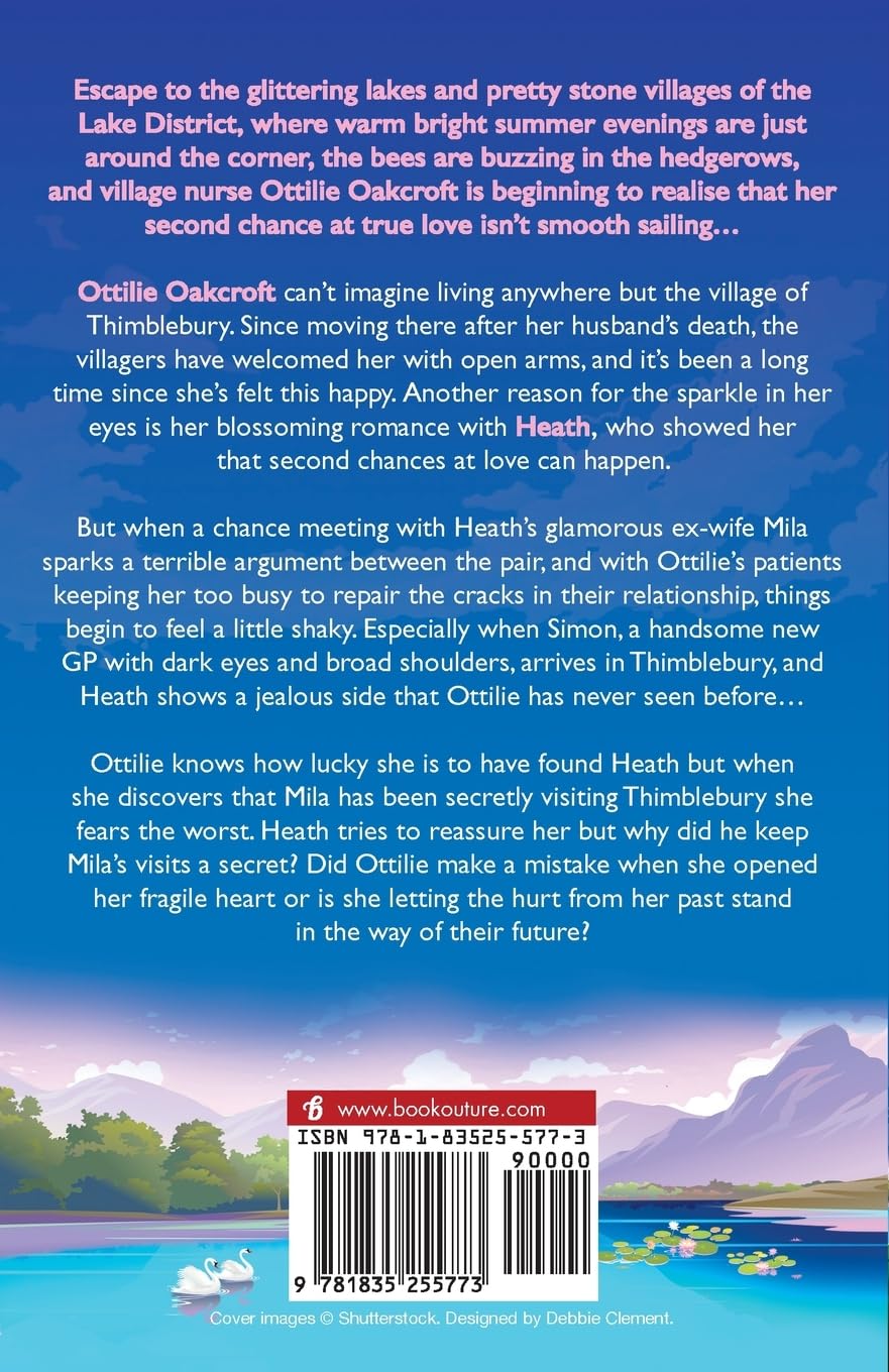 New Dreams for the Village Nurse: A totally gorgeous feel-good romance (2)