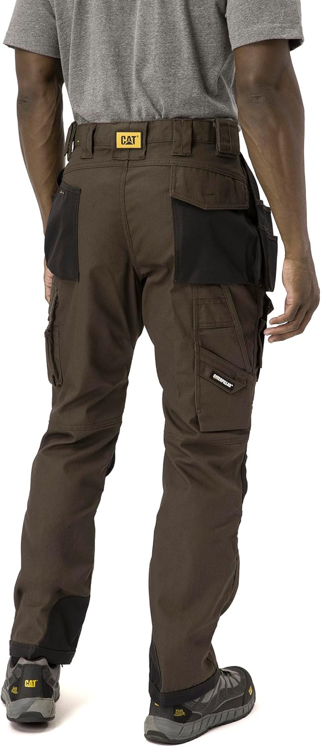 Caterpillar Men's Trademark Pant (Regular and Big & Tall Sizes) - Image 2