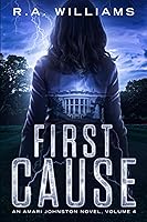 Vista 1 de First Cause An Amari Johnston Novel, Volume 4