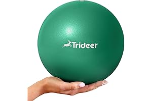 Amazon Prime Ball: Empowering Fitness Enthusiasts with Core Strength and Back Support