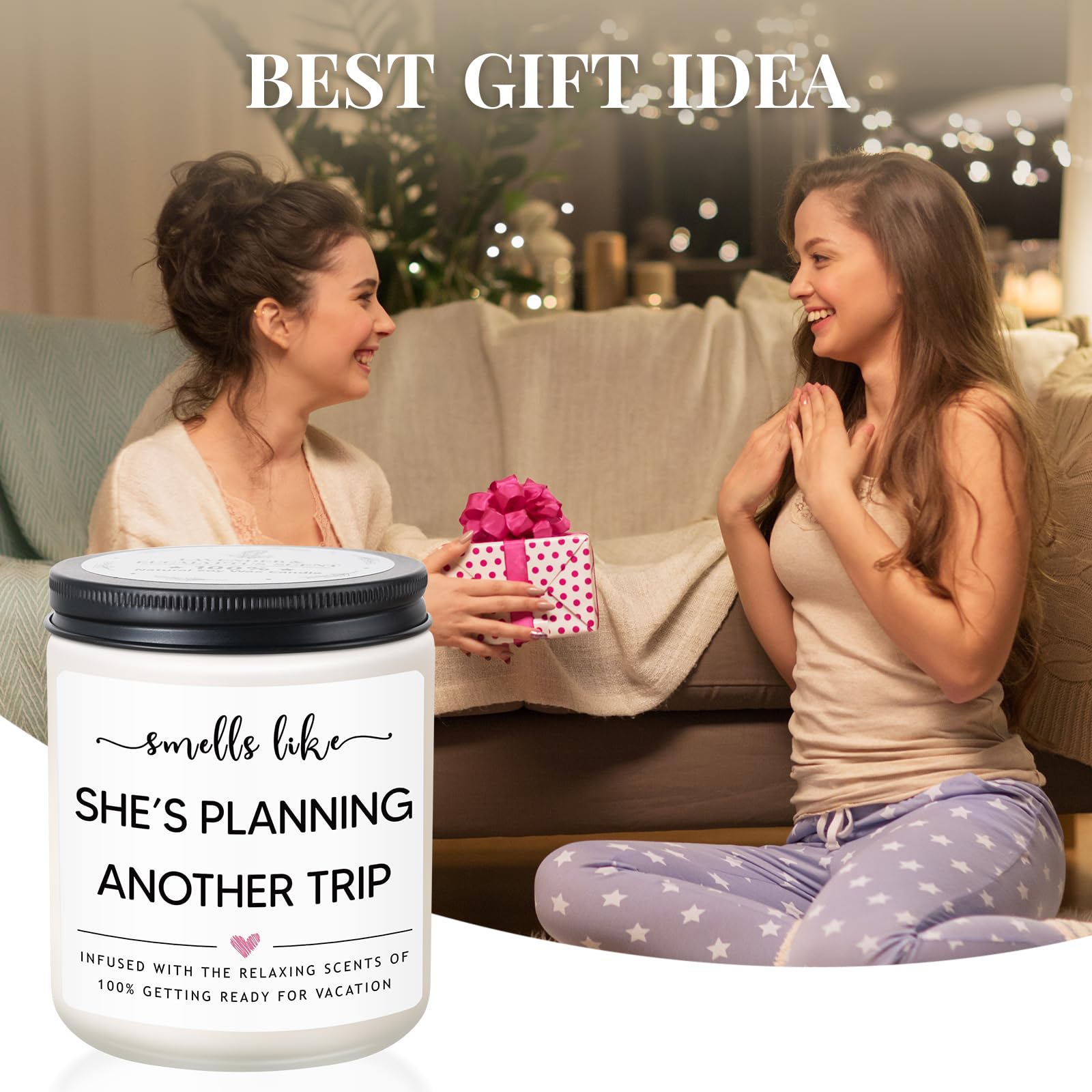 Regalos de viaje para mujeres, el mejor regalo para personas que viajan, regalos para viajeros, regalos de viaje, vacaciones, regalos de Navidad para viajeros, mujeres, hombres, regalos de cumpleaños