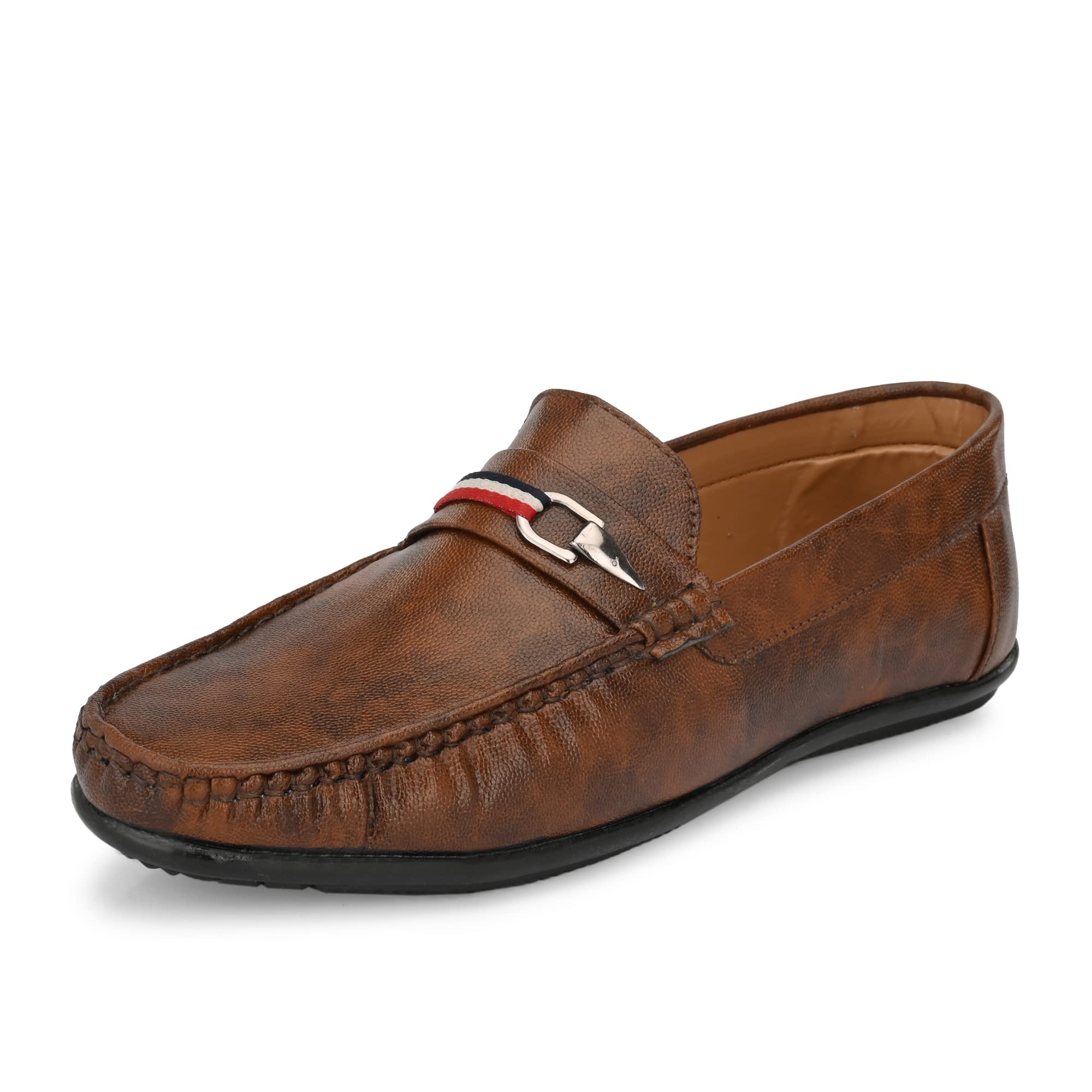 Centrino Mens 9804-2 Loafer, Brown, 6 UK (B09SPLP45V) Amazon Price History, Amazon Price Tracker