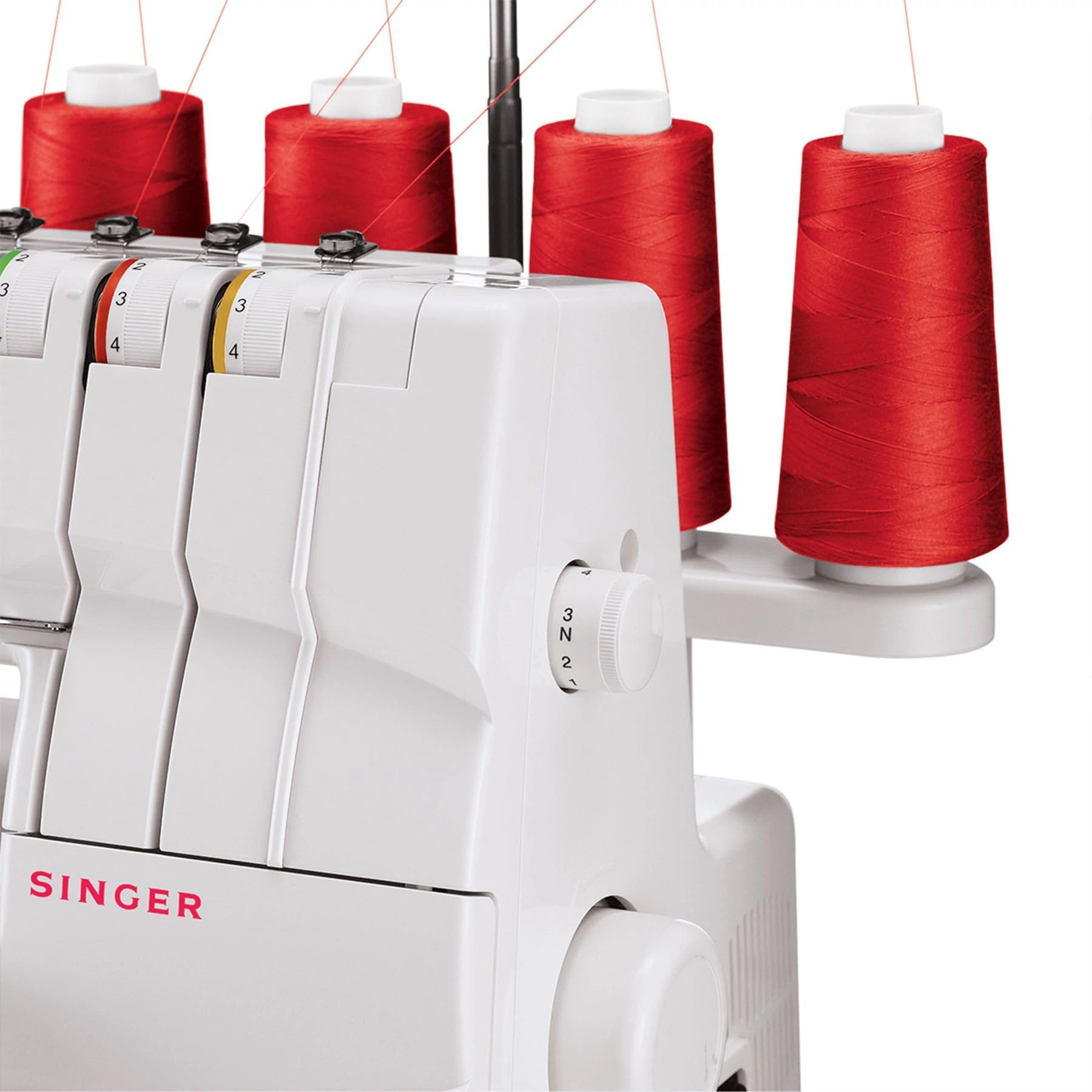 SINGER 14T970C Elettrico Macchina da Cucito
