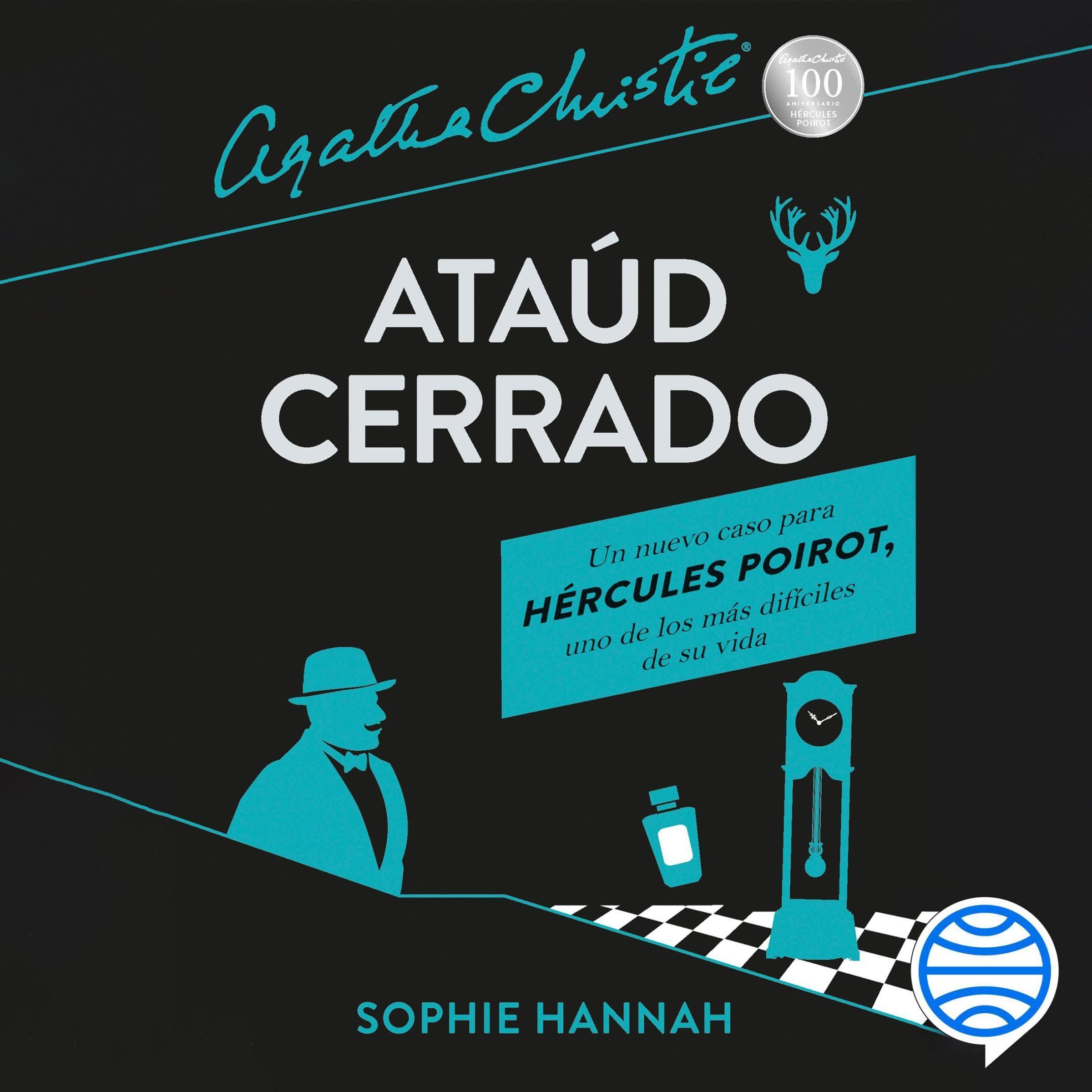 Cover art for Ataúd cerrado