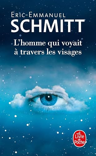 Couverture de L'Homme qui voyait à travers les visages