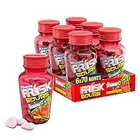 Frisk Sour Strawberry, Caramelle Dure