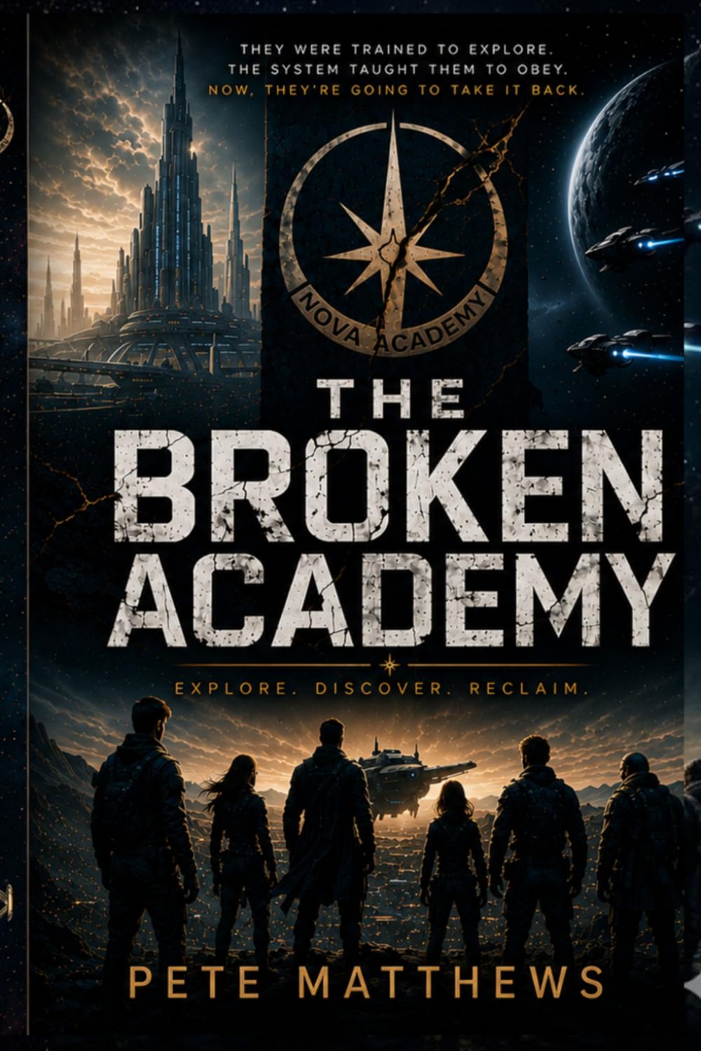 The Broken Academy