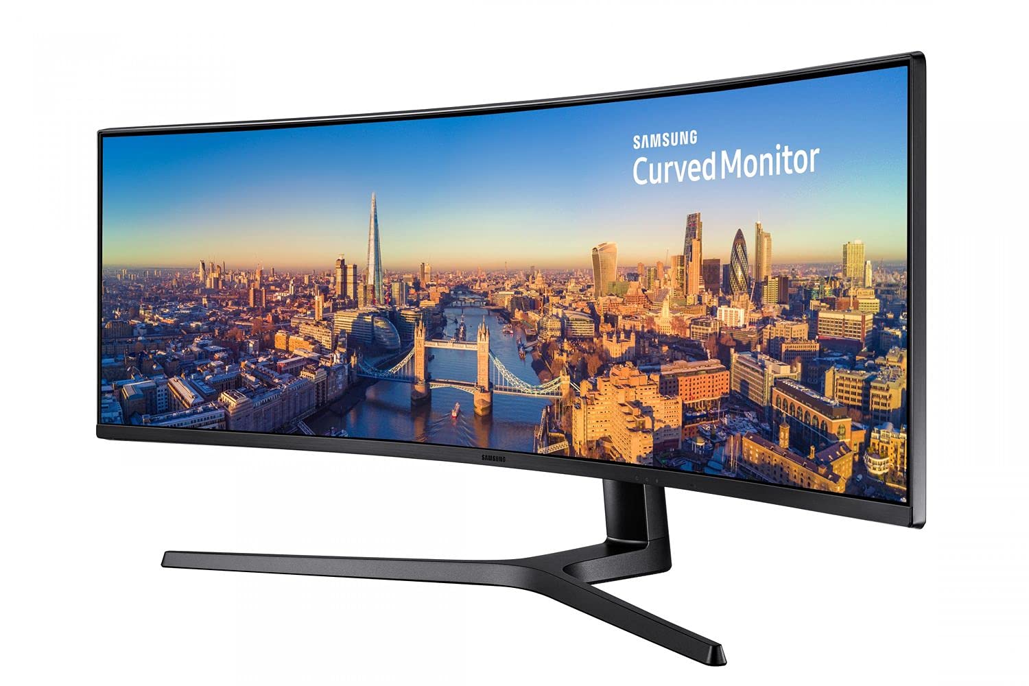 Monitor Samsung CJ890 49 Pollici 3840x1080 Curvo 144Hz - Dettaglio
