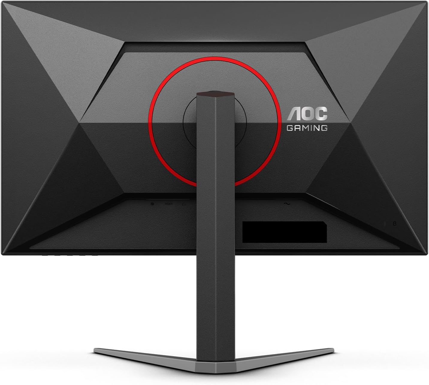 Monitor Gamer AOC AGON QUAD 27" QHD 180Hz 0.5ms IPS HDR10 Base Ajustável Q27G4F
