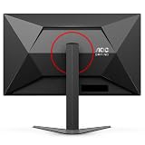 Monitor Gamer AOC AGON QUAD 27" QHD 180Hz 0.5ms IPS HDR10 Base Ajustável Q27G4F — imagem 4