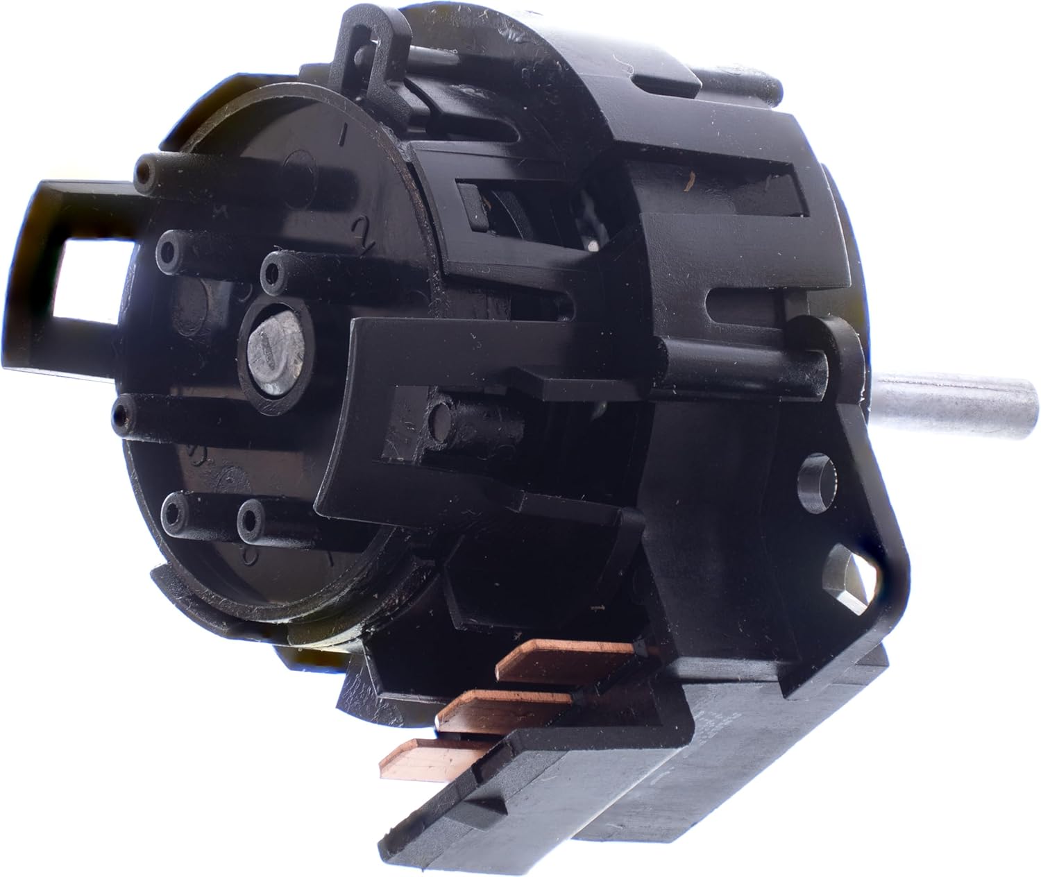 APDTY 173041 HVAC AC & Heat Mode Control Swtich; Compatible with Jeep Models: 1999-2004 TJ, 1999-2004 Wrangler; Replaces 5013833AA