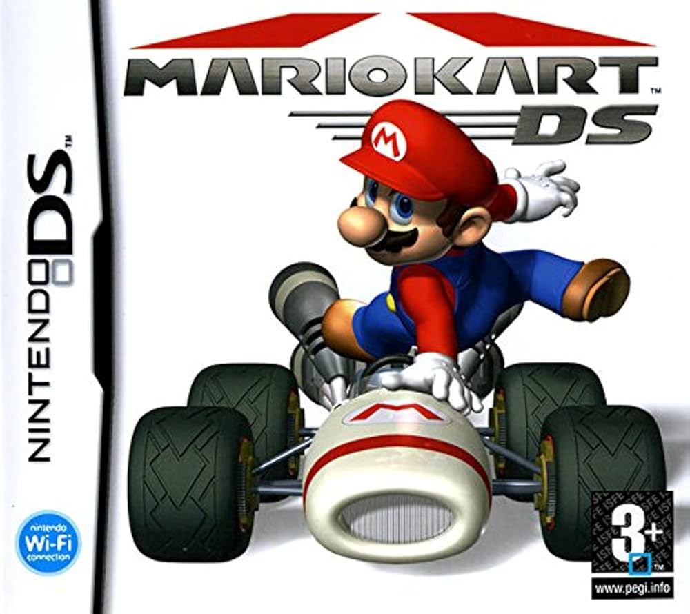 Amazon.com: Mario Kart NDS : Video Games
