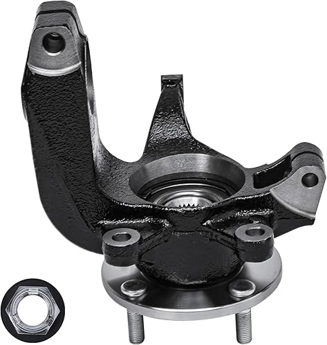 Miniatura 14 de Detroit Axle - Brazos de control delanteros inferiores con rótula + barras estabilizadoras de repuesto para Chrysler Dodge Intrepid 300M Concorde