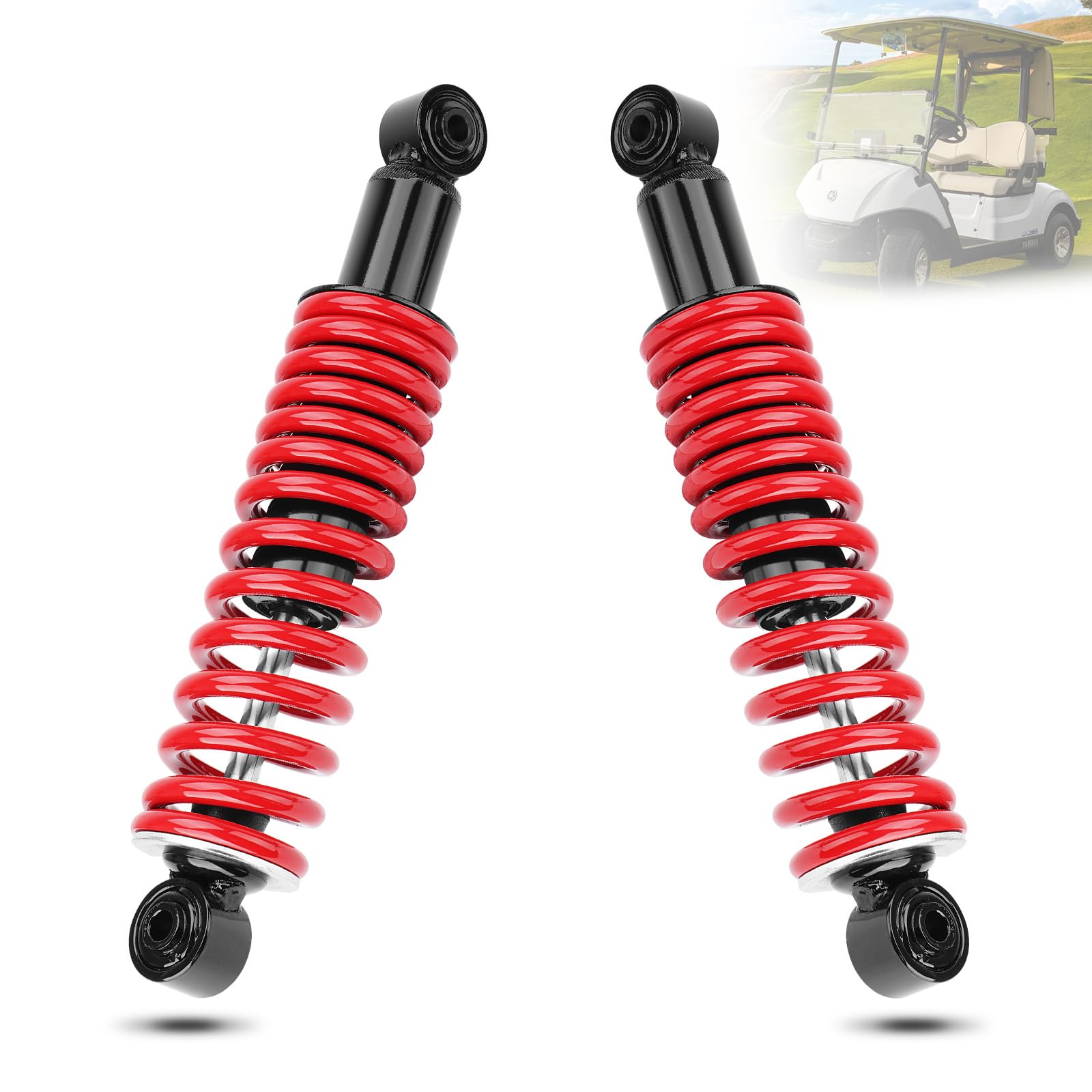 AUTOBABA Yamaha Coil-Over Shocks