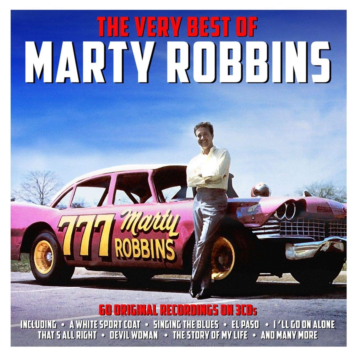 The Very Best Of [3CD Box Set]