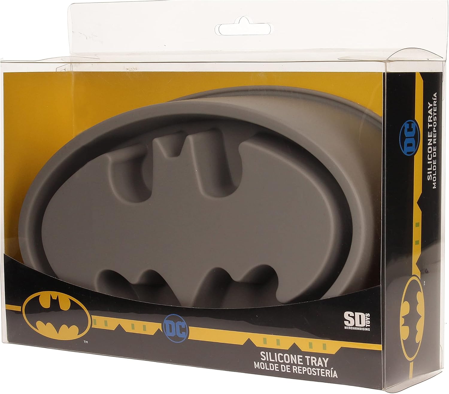 SD toys DC Comics Batman Logo Silicone Baking Tray
