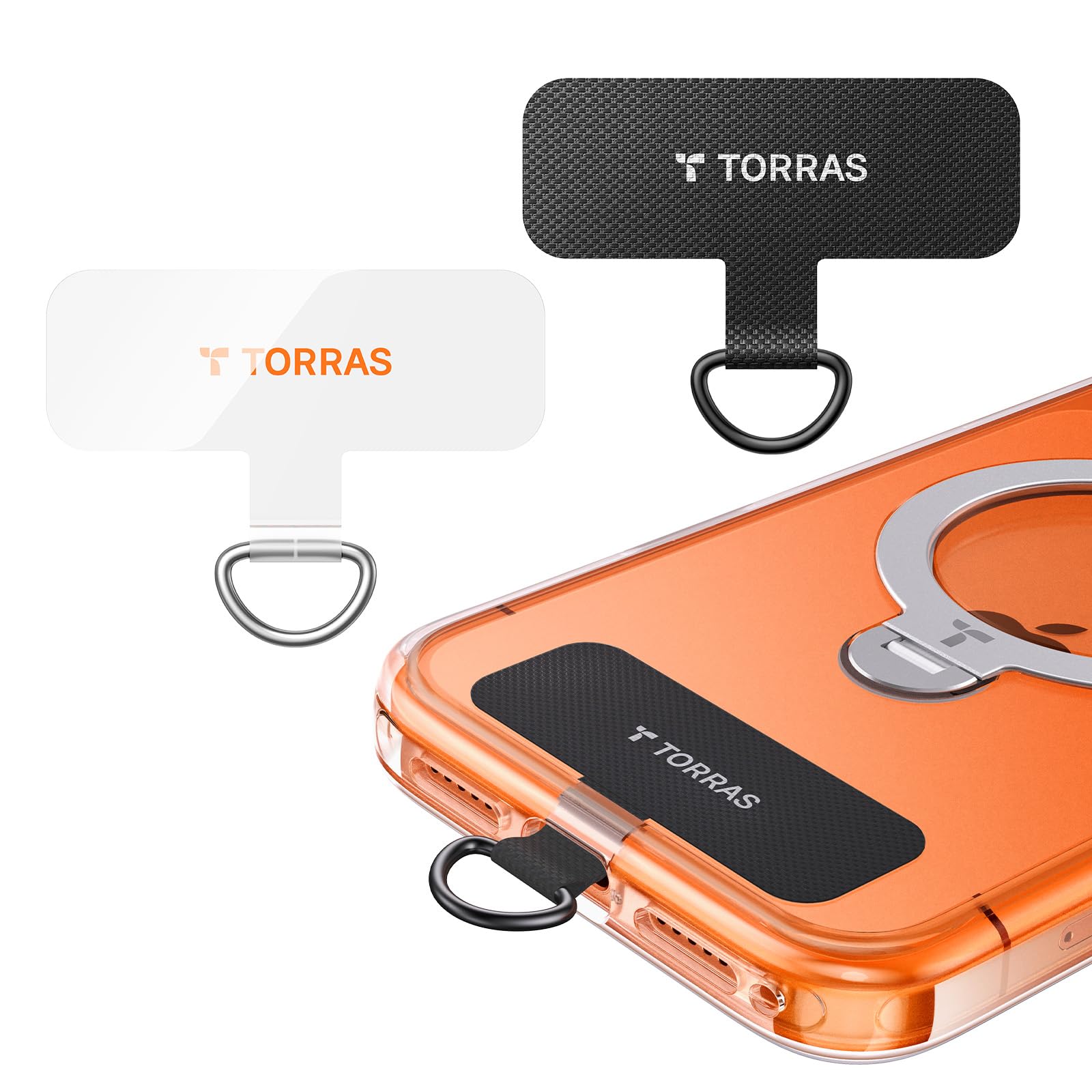 Amazon.co.jp: 【頑丈・耐荷重8㎏】ストラップホルダー スマホ