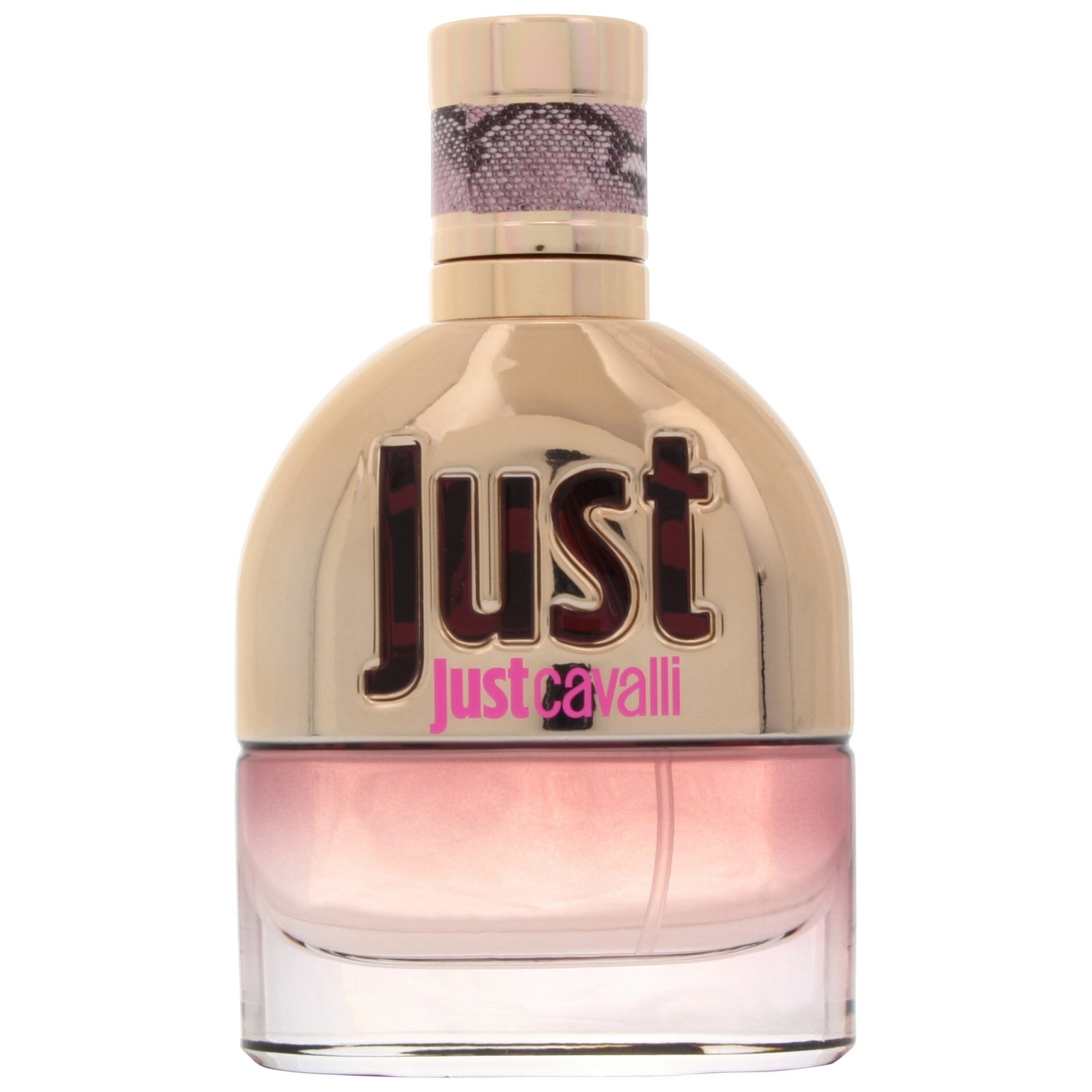 Roberto Cavalli Just Eau de Toilette 50ml Spray Women's - NEW. For Her - EDT