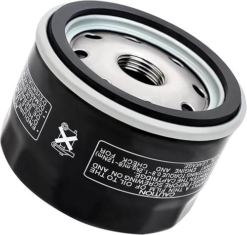 Miniatura 8 de Road Passion Filtro de aceite de repuesto para BMW S1000RR 990 2009/S1000RR K46 2010-2018/S1000RR Sport K46 2010/S1000XR 2015-2022