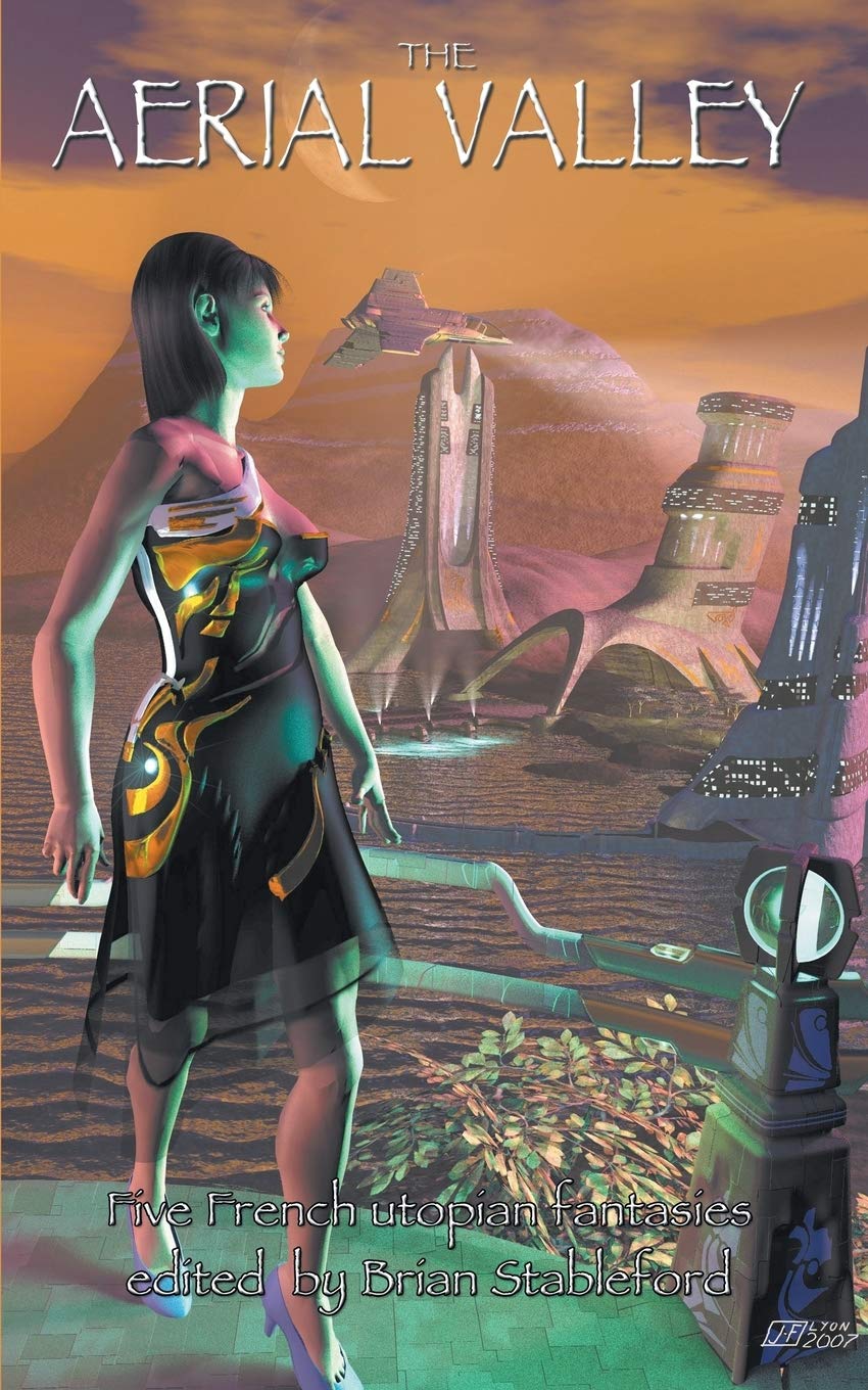 Buy The Aerial Valley — BookShops.in