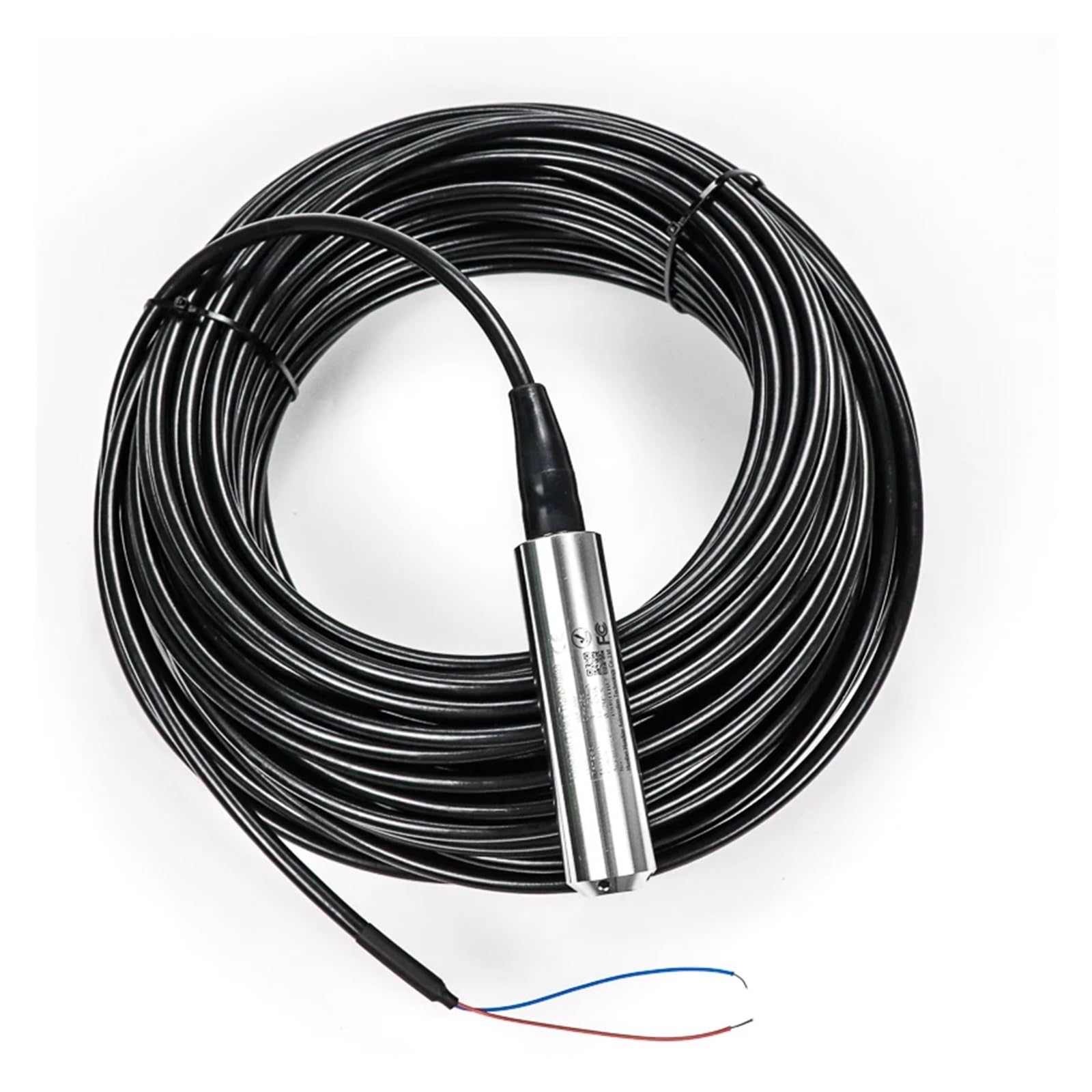 MXXDMOPD 0.5-4.5V Output Level Depth Sensor Transmitter Water(10m Cable 4-20ma)