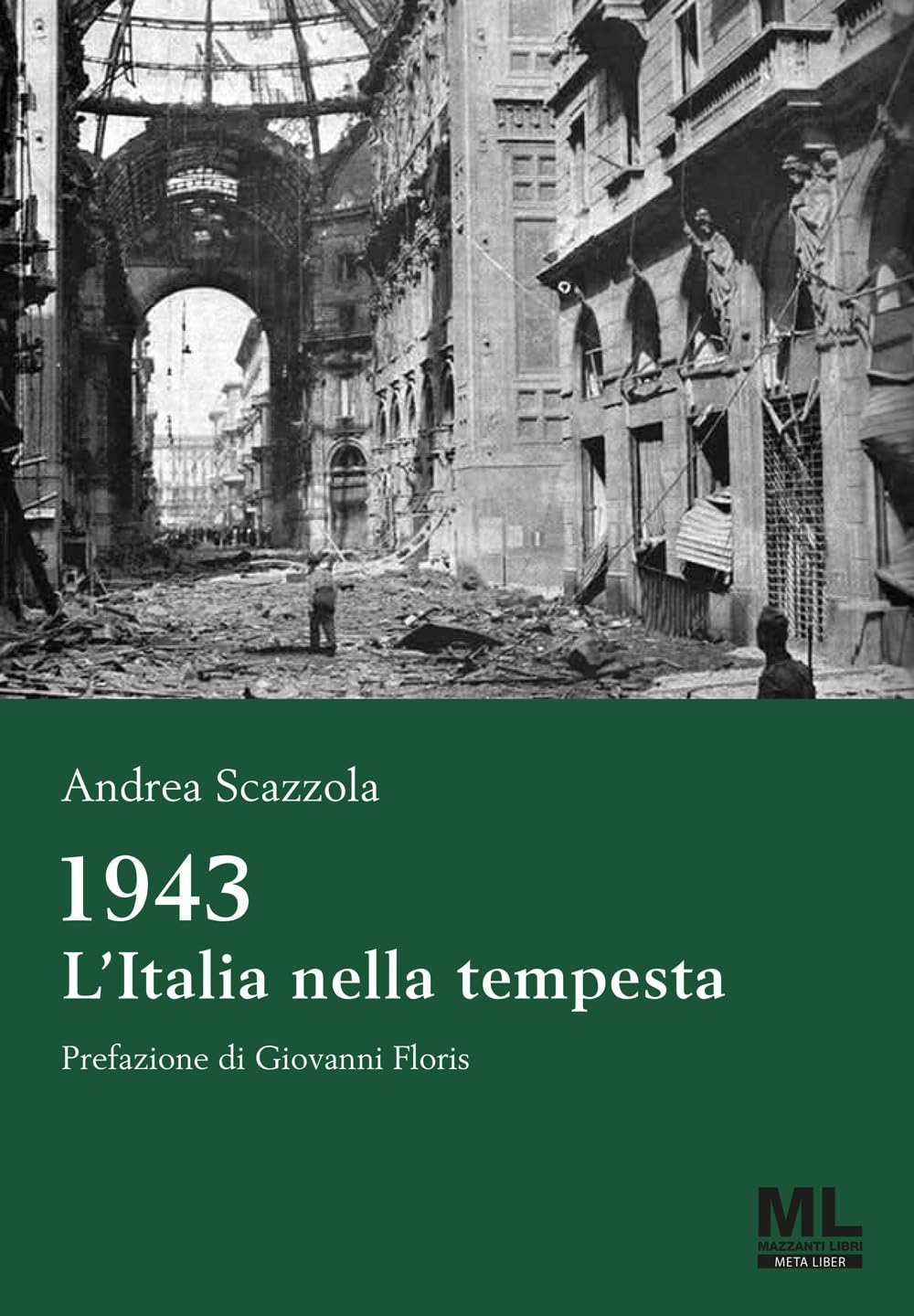 1943 L'italia Nella Tempesta. Con Metaliber© Con Audiolibro - 4