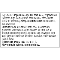 Vista 9 de Cheez-It Cheddar Blanco Puff'd 3oz 6ct