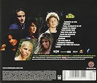 Vista 2 de RBD - Para Olvidarte de M *