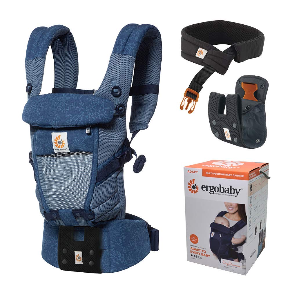 Amazon.co.jp: Ergobaby(エルゴベビー) ERGO Baby 抱っこひも おんぶ可 