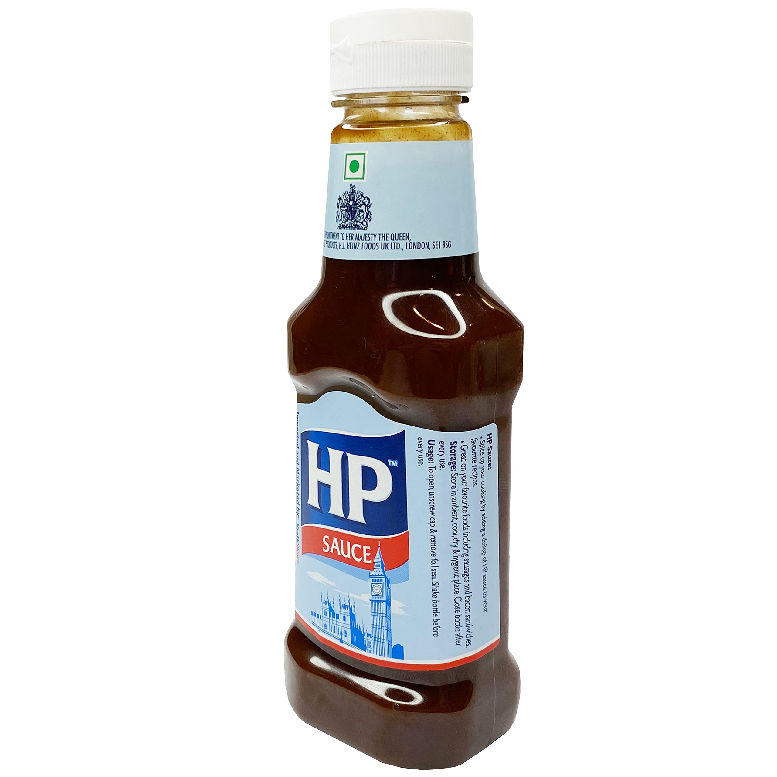 HP Brown Sauce, The Original, 285 g - Image 4 thumbnail