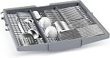 BOSCH SMV6ZCX16E - Lavastoviglie serie 6, completamente integrato con cassetto portaposate, 60 cm, Home Connect, programma intelligente, cestelli Max Flex, cassetto vario, Rackmatik - 12