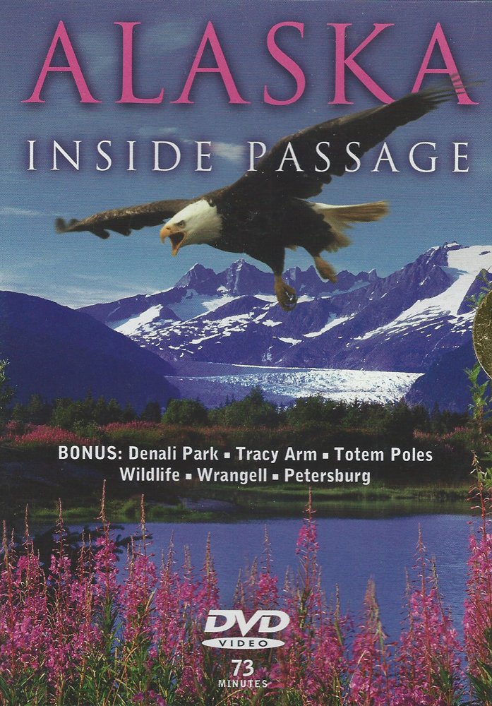 Alaska Inside Passage [DVD] [DVD]